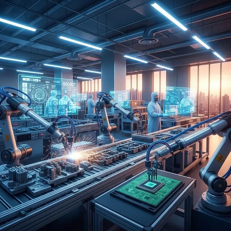 ERP Software for Manufacturing Industry in UAE