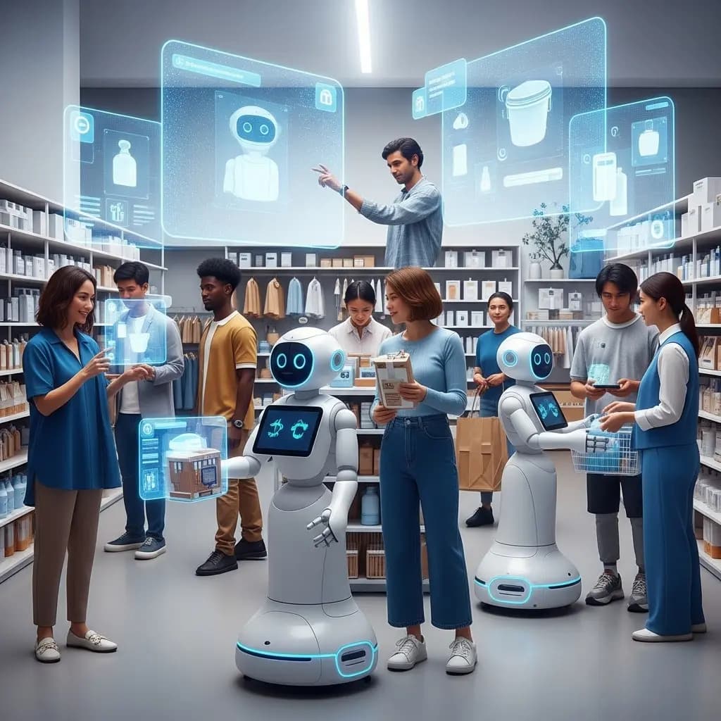 Property management illustration