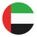 ERP Dubai - UAE Flag